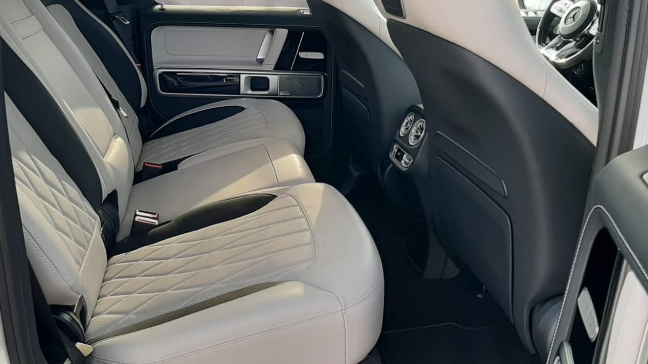 Mercedes G63 AMG — photo 7